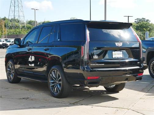 2024 Cadillac Escalade Sport