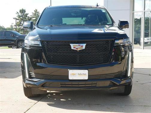 2024 Cadillac Escalade Sport