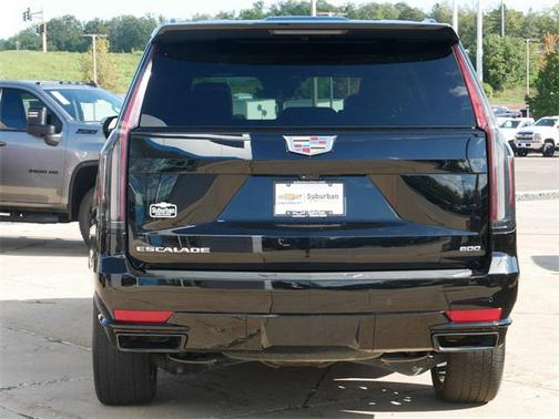 2024 Cadillac Escalade Sport