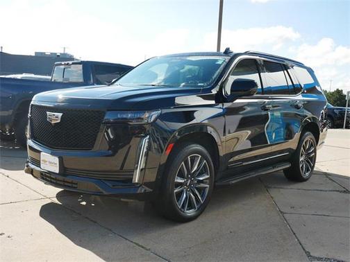 2024 Cadillac Escalade Sport
