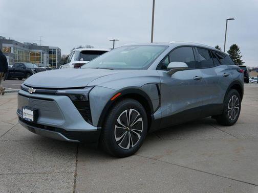 2026 Chevrolet Blazer EV AWD LT