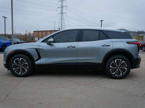 2026 Chevrolet Blazer EV AWD LT