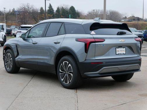 2026 Chevrolet Blazer EV AWD LT