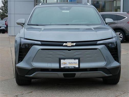 2026 Chevrolet Blazer EV AWD LT