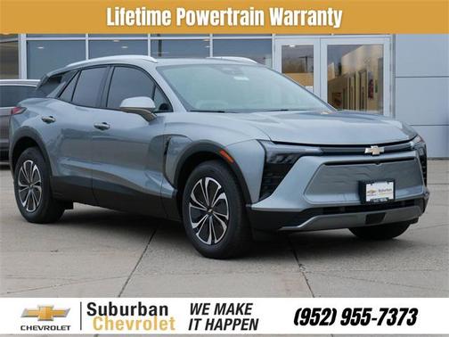 2026 Chevrolet Blazer EV AWD LT