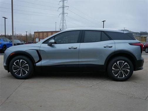 2026 Chevrolet Blazer EV AWD LT