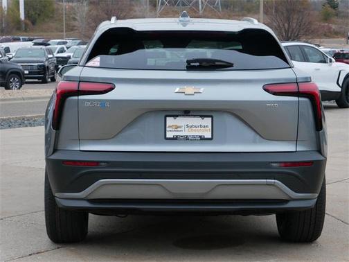 2026 Chevrolet Blazer EV AWD LT