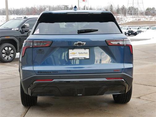 2026 Chevrolet Equinox AWD RS