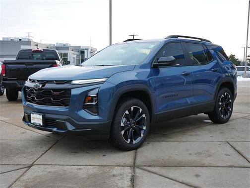 2026 Chevrolet Equinox AWD RS