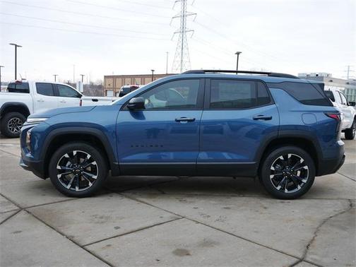 2026 Chevrolet Equinox AWD RS