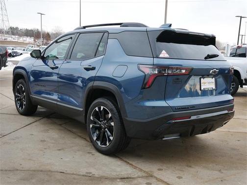 2026 Chevrolet Equinox AWD RS