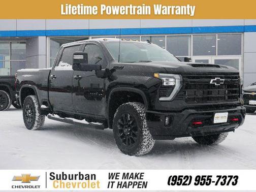 2026 Chevrolet Silverado 2500 LTZ