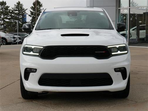 2022 Dodge Durango R/T Plus