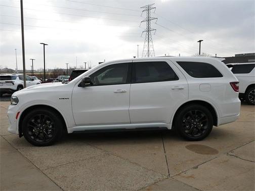 2022 Dodge Durango R/T Plus