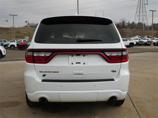 2022 Dodge Durango R/T Plus