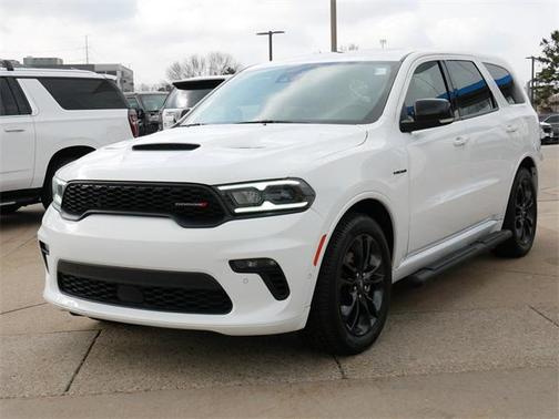 2022 Dodge Durango R/T Plus