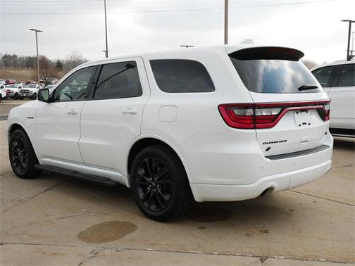 2022 Dodge Durango R/T Plus
