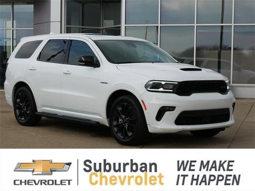 2022 Dodge Durango R/T Plus