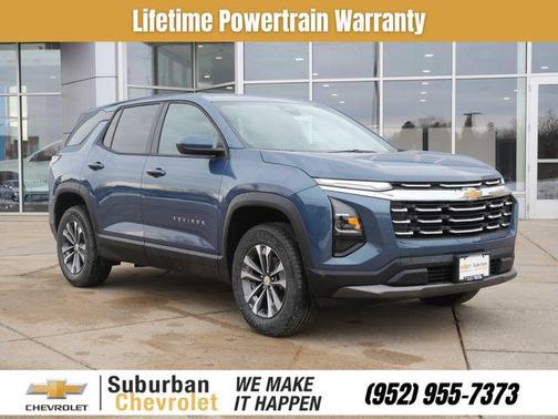 2026 Chevrolet Equinox 1LT