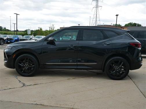 2024 Chevrolet Blazer RS