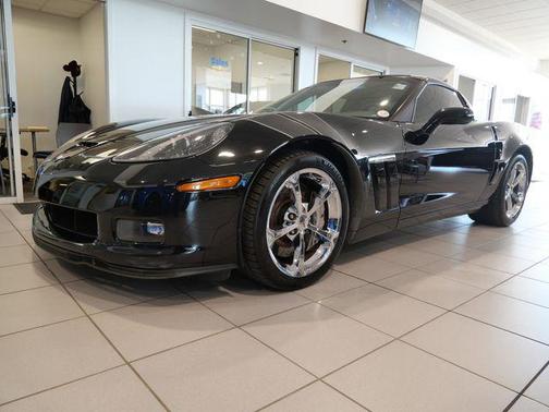 2011 Chevrolet Corvette Grand Sport