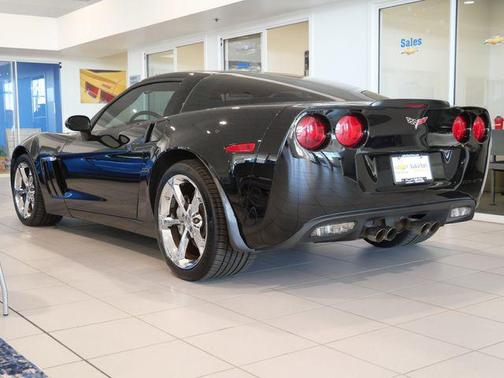 2011 Chevrolet Corvette Grand Sport
