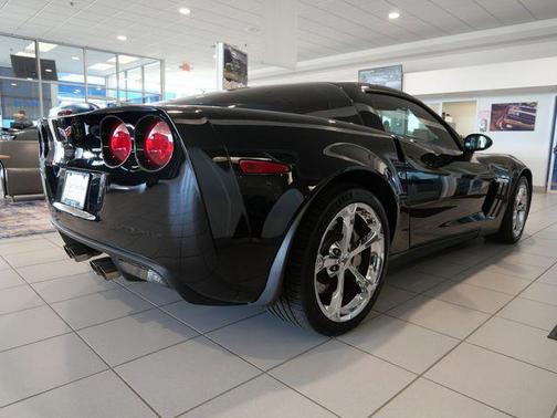 2011 Chevrolet Corvette Grand Sport