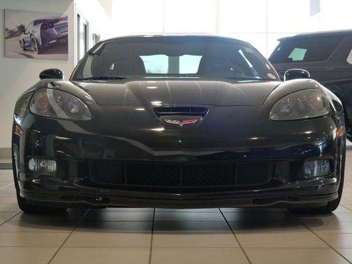2011 Chevrolet Corvette Grand Sport