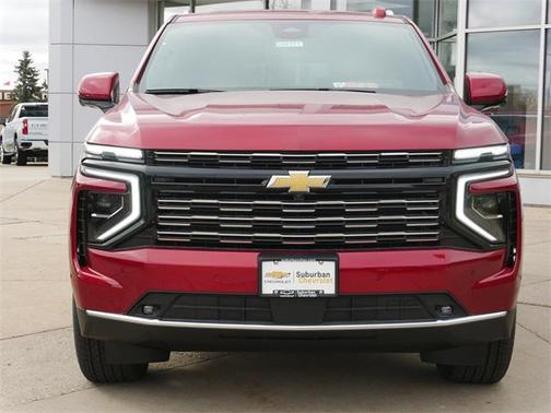 2026 Chevrolet Suburban High Country, 4WD