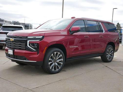2026 Chevrolet Suburban High Country, 4WD