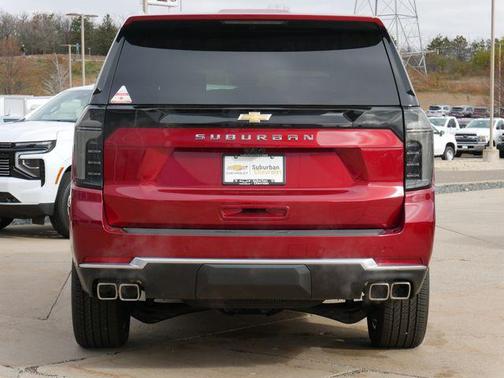 2026 Chevrolet Suburban High Country, 4WD