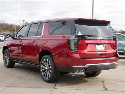 2026 Chevrolet Suburban High Country, 4WD