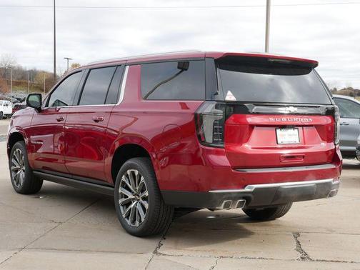 2026 Chevrolet Suburban High Country, 4WD