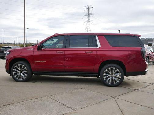 2026 Chevrolet Suburban High Country, 4WD