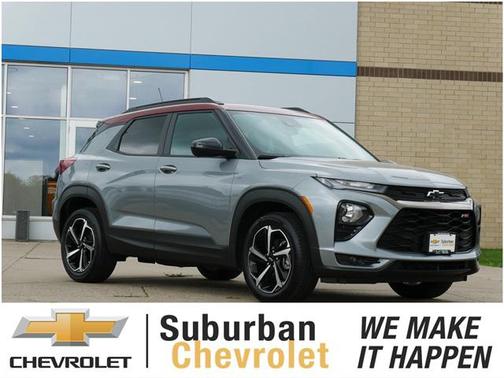 2023 Chevrolet Trailblazer RS