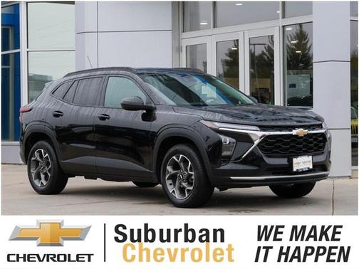 2024 Chevrolet Trax LT