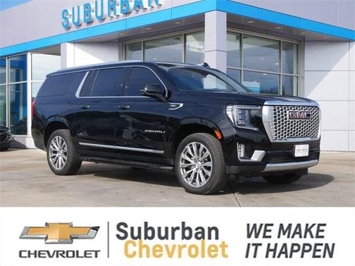 2024 GMC Yukon XL Denali