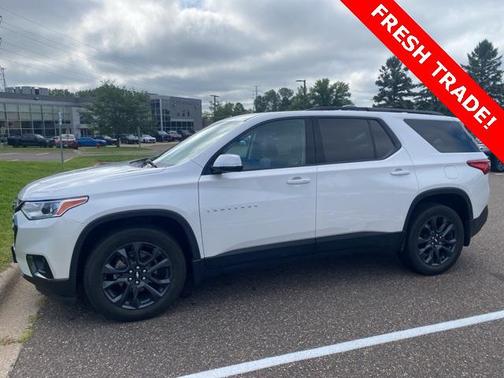 2019 Chevrolet Traverse RS