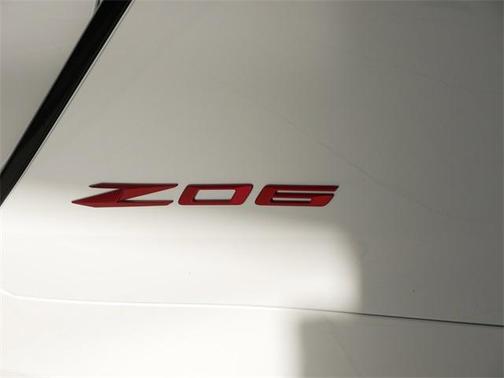 2026 Chevrolet Corvette Z06