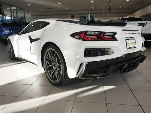 2026 Chevrolet Corvette Z06