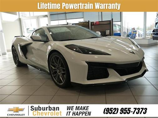2026 Chevrolet Corvette Z06