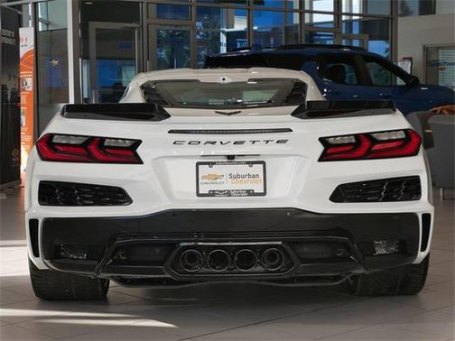 2026 Chevrolet Corvette Z06
