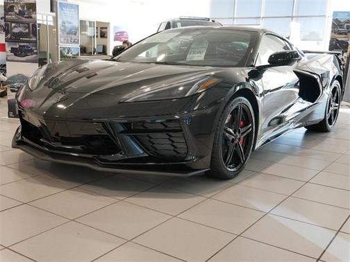 2026 Chevrolet Corvette Stingray w/2LT