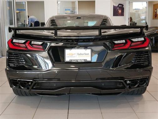 2026 Chevrolet Corvette Stingray w/2LT