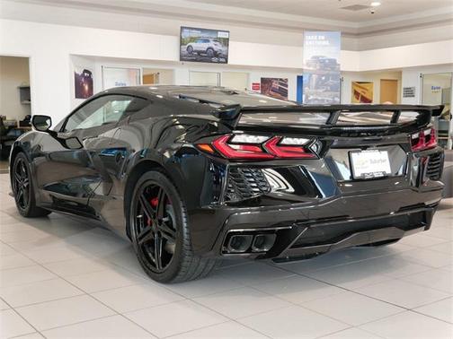 2026 Chevrolet Corvette Stingray w/2LT