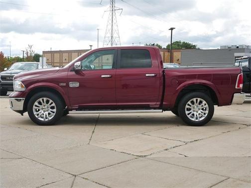 2016 RAM 1500 Longhorn