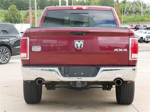 2016 RAM 1500 Longhorn