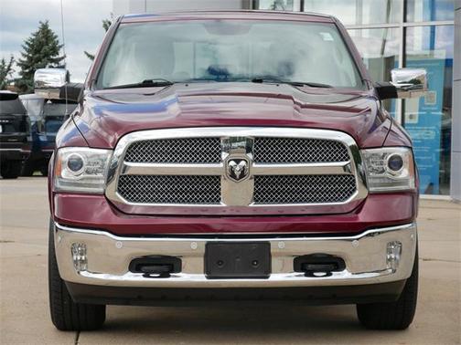 2016 RAM 1500 Longhorn