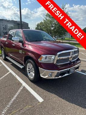 2016 RAM 1500 Longhorn