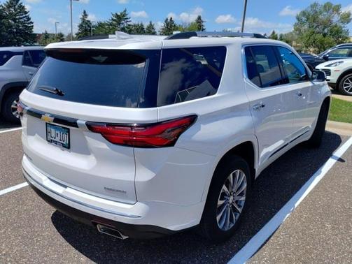 2022 Chevrolet Traverse Premier